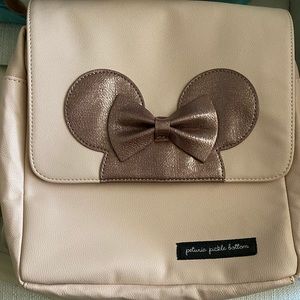 MINI ME BOXY BACKPACK IN MINNIE FACTOR